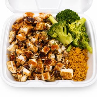 Jerk Chicken Fried Rice (owner)