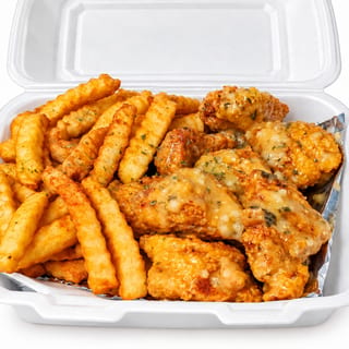 Chicken Bites Platter