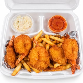 Jumbo Shrimp Platter (05)