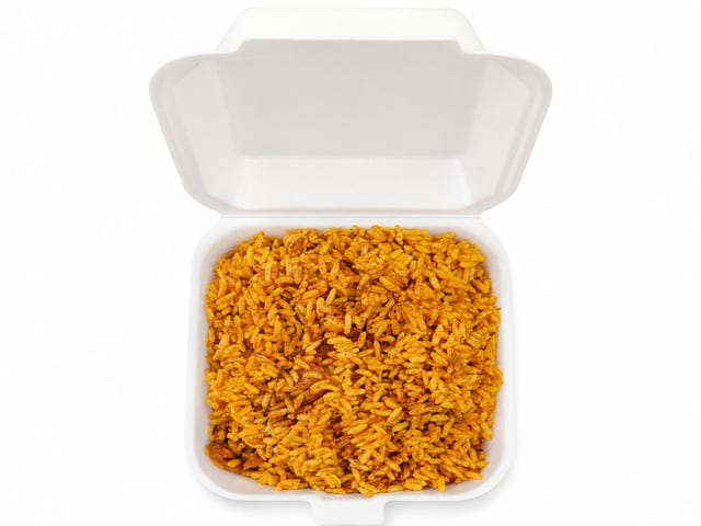 Yellow Rice.