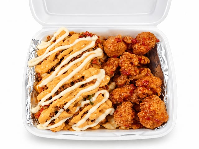 Chicken Bites.