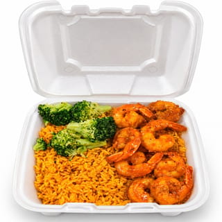 Shrimp Fried Rice (Owner)