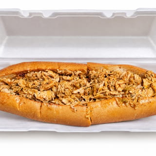 Buffalo Chicken Cheesesteak