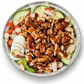 Jerk Chicken Salad