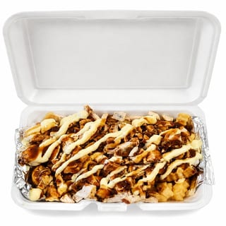 Jerk Chicken Fries