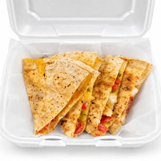 Shrimp Quesadilla