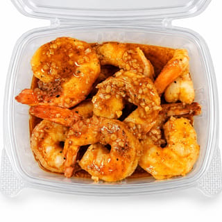 Sauteed Shrimps