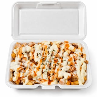 Buffalo Chicken Fries