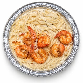 Shrimp Alfredo