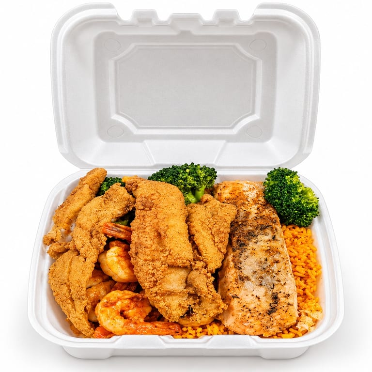 Delicious Chicken Wings Await