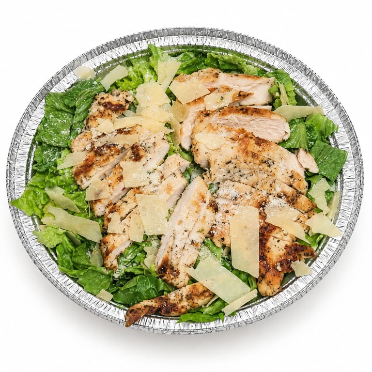 Delicious Grilled Chicken Options