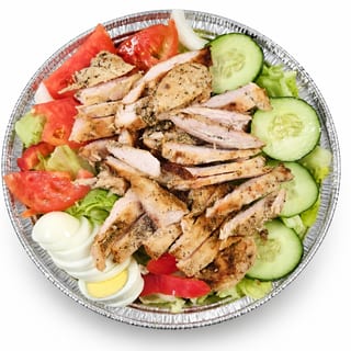 Grilled Chicken Salad (Owner)