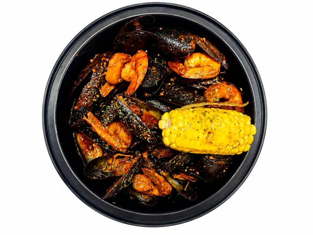 Mussel Supreme.