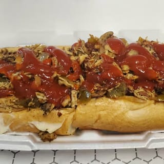 Cheesesteak Everything