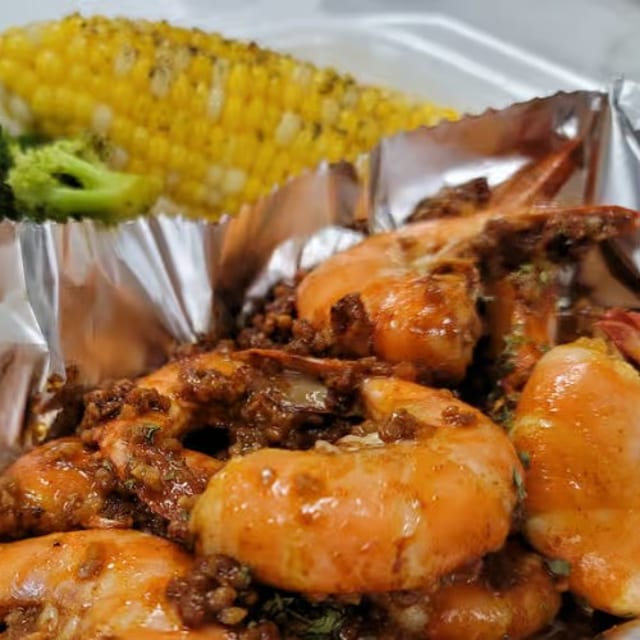 Shrimp Supreme.