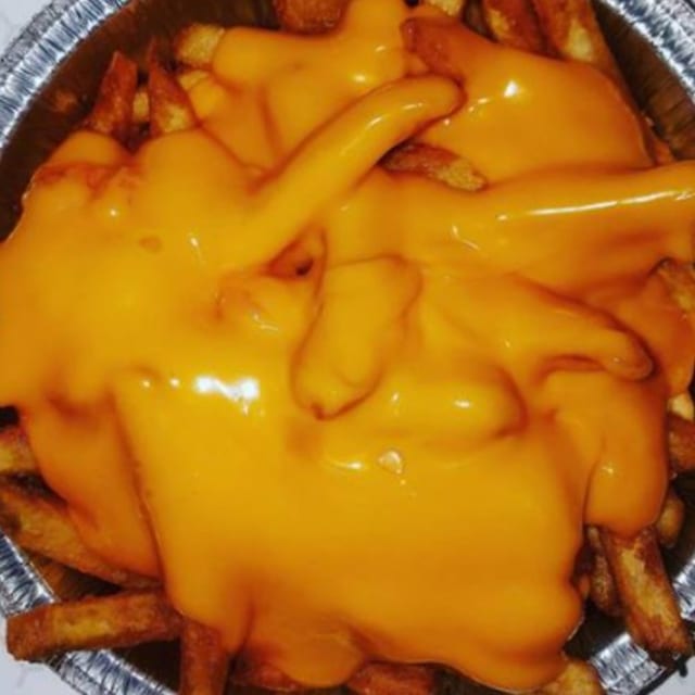 Cheese Fries.