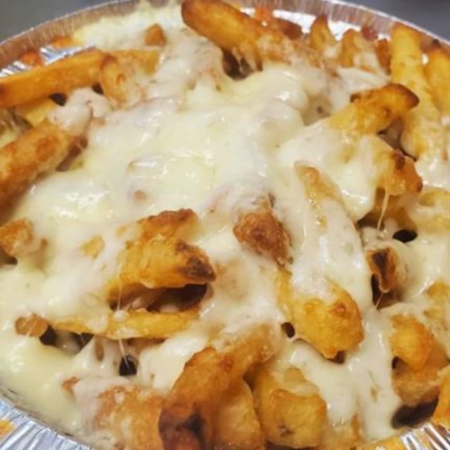 Mozzarella Fries.