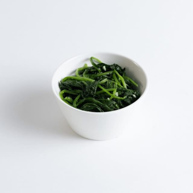 Spinach.