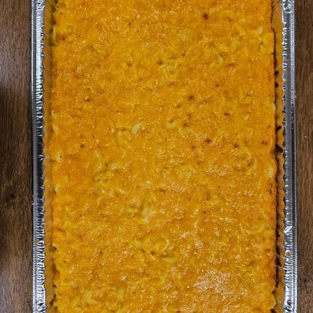 Mac ‘n’ Cheese.