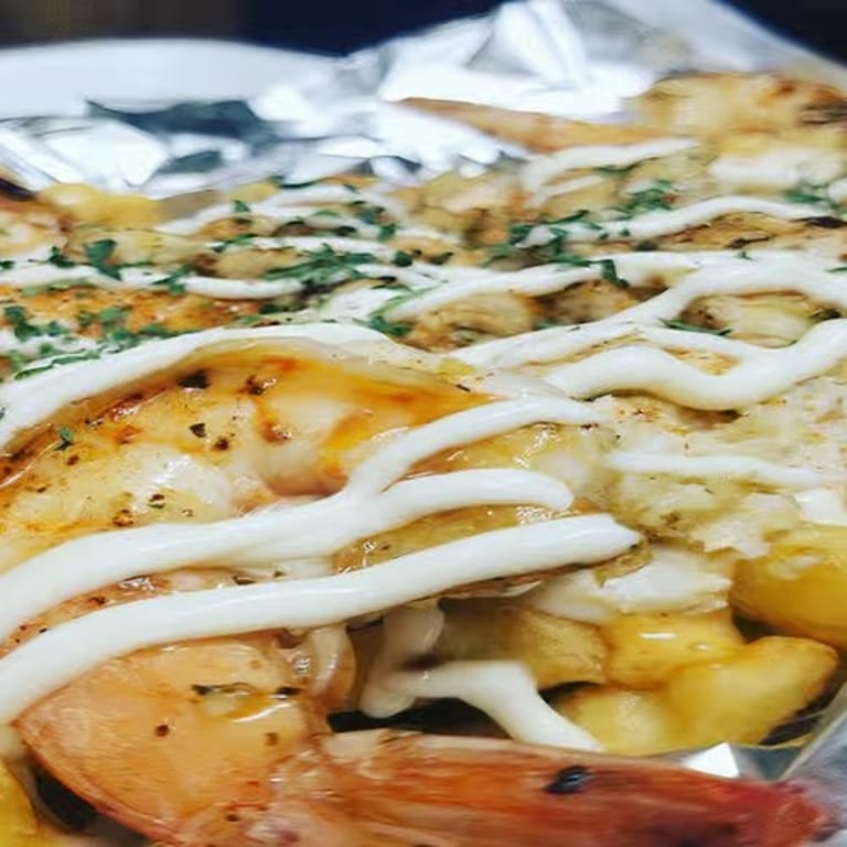 Delicious Seafood Dishes