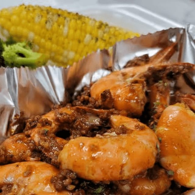 Shrimp Supreme.