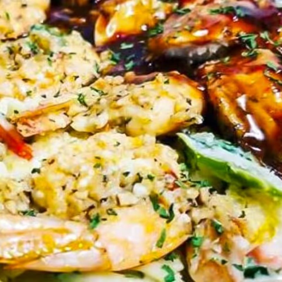 Delicious Shrimp Dishes