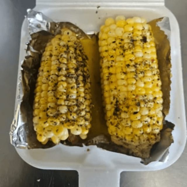 Corn on the Cob.