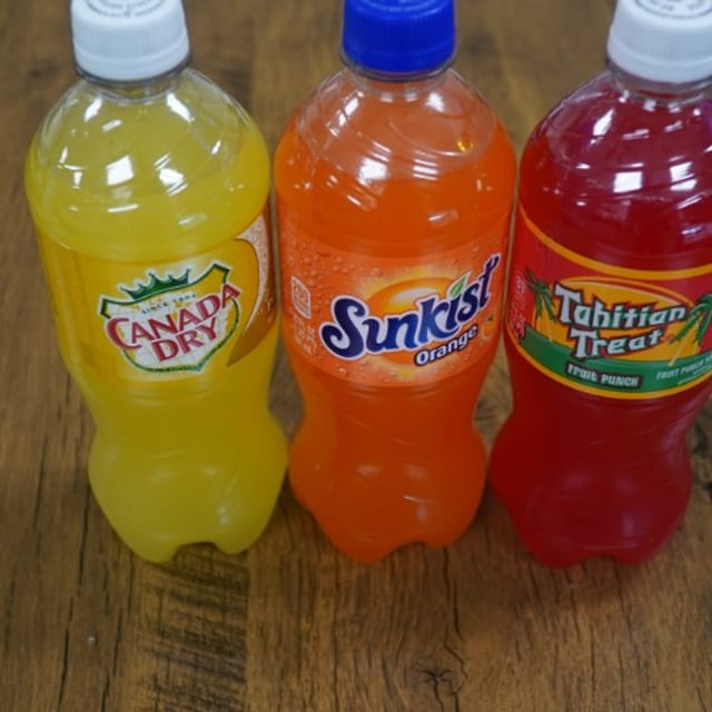 Soda.