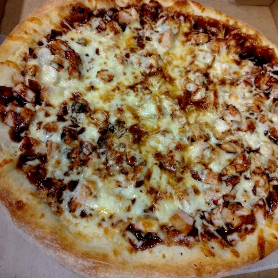 BBQ Chicken Delight