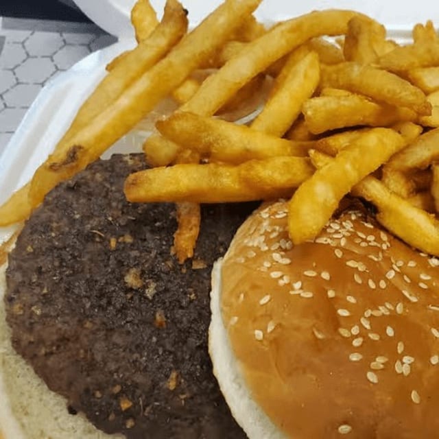 Burger.
