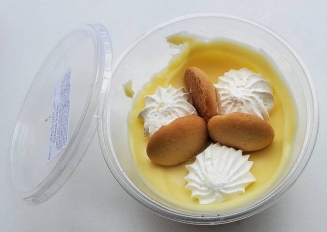 Banana Pudding.